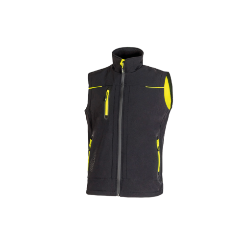 gilet softshell universe u-power