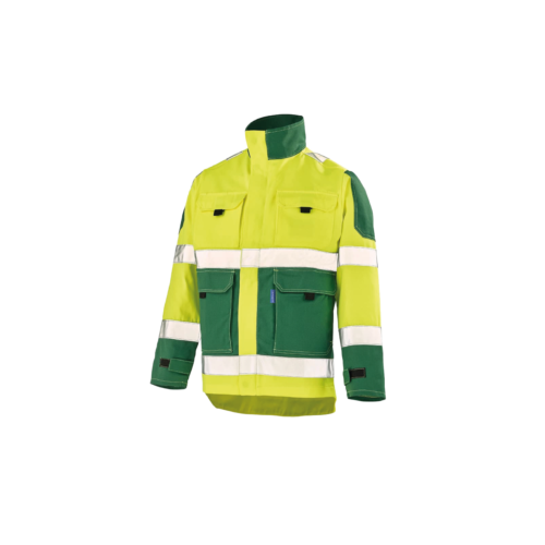 blouson fluo tech cepovett