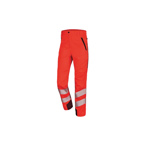 pantalon stretch été fluo safe portwest