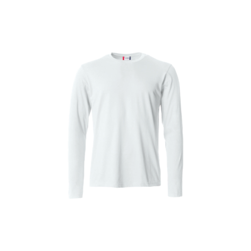 t-shirt manches longues basic-T newwave