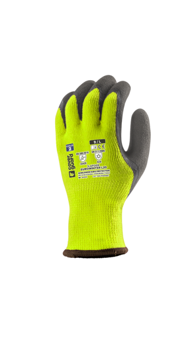 gants euro winter L20 coverguard