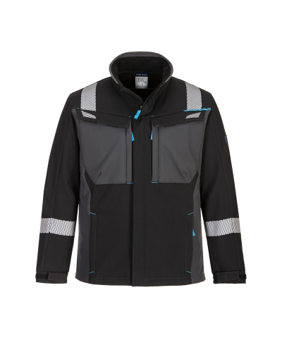 Softshell Modaflame WX3 Portwest